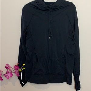 Lululemon stay on the course pullover hoodie